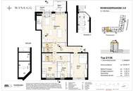 Dachgeschoss-Traum nahe Wilhelminenberg – 4 Zimmer mit Terrasse &amp; Balkon