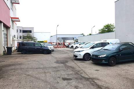 KFZ Werkstatt im Industriegebiet Liesing, Gewerbeobjekt-miete, 9.500,00,€, 1230 Wien 23., Liesing