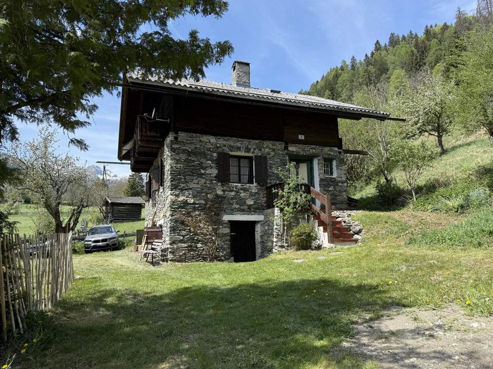 Wo die Zeit stillsteht - Sommerhaus in Alleinlage im Nationalpark Hohe Tauern