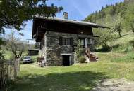 Wo die Zeit stillsteht - Sommerhaus in Alleinlage im Nationalpark Hohe Tauern
