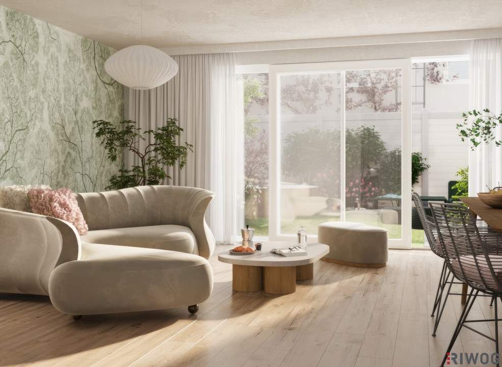 ERSTBEZUG | Exklusives Townhouse auf Eigengrund Nähe Stadtplatz | Sole-Wasser-Wärmepumpe | TG-Stellplatz