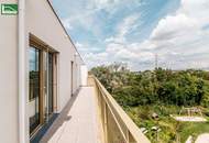 Idyllische 3-Zimmer-Wohnung im energieeffizenten Neubauprojekt Hirschfeld - Naturnah wohnen