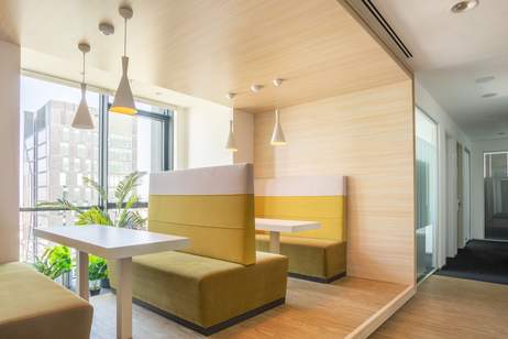 Flexible Arbeitsplätze in Regus Le Palais, Gewerbeobjekt-miete, 1010 Wien 1., Innere Stadt