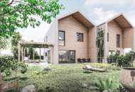 Energieeffizient durch Luftwärmepumpe &amp; Photovoltaik I ca. 344m² großer Garten I 2 Stellplätze