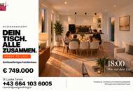 READY TO LIVE – Sensationeller Preis – noch diesen Herbst im eigenen Haus wohnen!