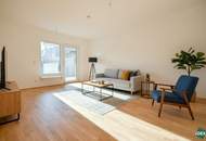 UMS ECK 51 – Sonnige 3-Zimmer-Wohnung mit Balkon