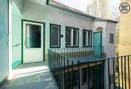 Historisches Biedermeierhaus mit einzigartigem Charakter