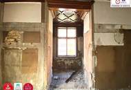 149 m² Rohbau im 7. Bezirk | Großzügige Altbauwohnung mit Potenzial