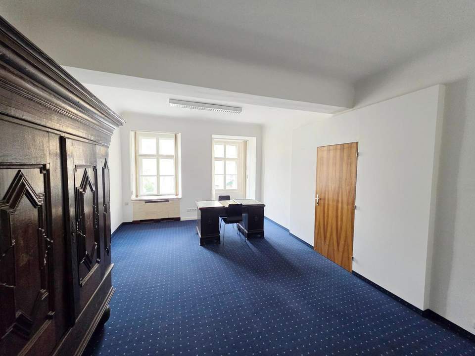 Büro am Stadtplatz Schärding – ca. 75 m² in Toplage