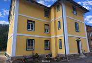 Solide 2-Zimmer-Wohnung mit Garage in Großveitsch