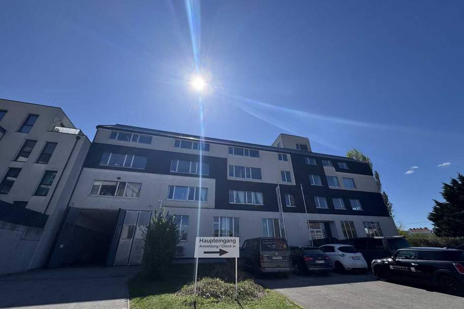 Raum für Visionen: Ateliers, Büros &amp; Lagerflächen zu mieten!, Gewerbeobjekt-miete, 10,00,€, 1110 Wien 22., Donaustadt