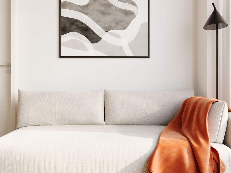 THE ARIK - Aufblühen auf der Parkseite – 2 Zimmer mit Loggia