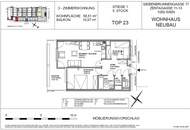 Helle 3-Zimmer-Wohnung inkl. Freifläche in Margareten!