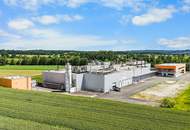 Industrie / Gewerbeliegenschaft in Güssing zu pachten!