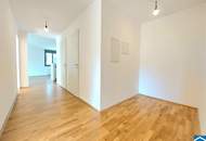 Top 4 Zimmergartenwohnung mit Terrasse Nähe Gasometer