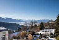 4-Zi.-Dachgeschosswohnung mit überragendem Blick auf das Rheintal und den Vorderwald