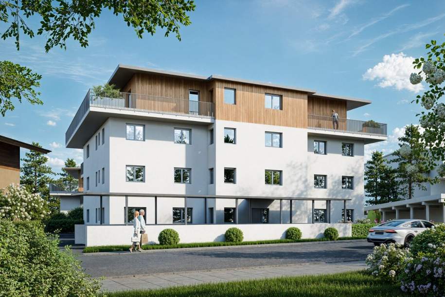 Exclusive Vier-Zimmer-Eigentumswohnung mit Balkon in Bad Hofgastein, Wohnung-kauf, 534.000,€, 5630 Sankt Johann im Pongau