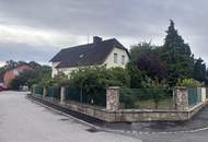 Charmantes Einfamilienhaus mit großem Grundstück und viel Potenzial