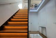 Luxus-Penthouse mit Dachgarten, Whirlpool &amp; spektakulärem Stephansdom-Blick ++ Provisionsfrei für den Käufer