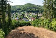 Ein Bauplatz mit Aussicht – Ihr Zuhause am Sagberg