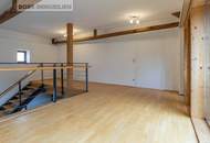 Bürojuwel mit Charakter, Galerie und Grünblick