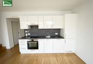 Maisonette mit 3 Terrassen entlang der Prager Straße! Straßenbahn, S-Bahn und Grünflächen in direkter Umgebung!