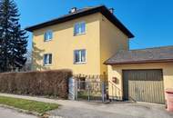 RENOVIERUNGSBEDÜRTIGES EIN-ZWEIFAMILIENHAUS IN PURKERSDORF ZENTRUMSNÄHE