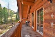 Natur, Abenteuer & Luxus vereint! – CHALET SLEEPY BEAR - Sofort Ski-In & Ski-Out