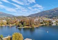 Seeboden am Millstätter See – Ferienhaus in Traumlage mit Seeblick Flexible Kaufoptionen: Ferienhaus, Baugrundstück oder Gesamterwerb