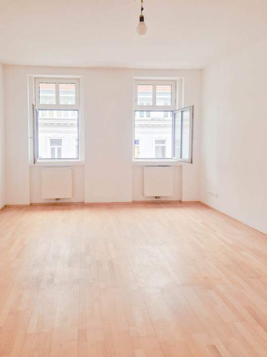 Diese kompakte 1-Zimmer-Wohnung