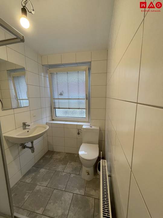 Leistbares Wohnen in Traisen! 2-Zimmer Wohnung in Ruhelage mitten in der beliebten WAG-Siedlung!