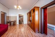 ++NEU++ Familienwohnung: großzügige 5-Zimmer Altbauwohnung (modernisierungsbedürftig) - adaptierbarer Grundriss