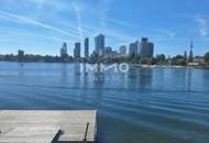 *Provisionsfrei* Erstbezug beim Freizeitparadies "alte Donau" 2- Zimmerwohnung mit Balkon