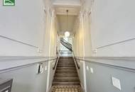 Unbefristet vermietetes Lager zwischen Erdberger Lände und Erdbergstraße. - WOHNTRAUM