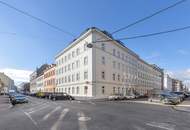 Exklusiver Erstbezug in Favoriten - 3 Zimmer Dachgeschosswohnung mit Terrasse