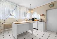 "3-Zimmer-Wohnung mit Loggia & Garagenplatz in Top-Lage – Kagraner Platz"