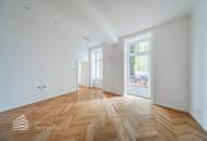 Exklusiver 2-Zimmer Erstbezug mit Terrasse, Nähe Kutschkermarkt