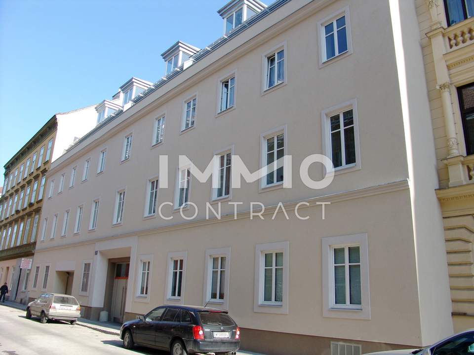Garconniere in Ruhelage Seidlgasse 7 - Top 6. Miete ohne Garage € 541+ Energie