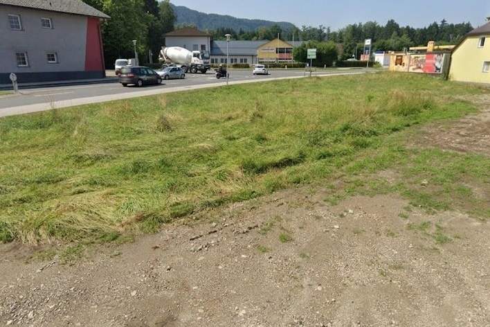 Vielfalt trifft Bestlage: Ihr 1.094 m² Zukunftsprojekt in Ebenthal – Wohnen, Gastronomie oder Investment, Grund und Boden-kauf, 259.000,€, 9065 Klagenfurt Land