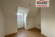 3-Zimmer spezielle Dachgeschoßwohnung
