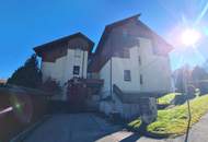 Wunderschöne Wohnung über den Dächern von Gröbming!