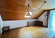 Alleinlage am Waldrand - Rückzugsort mit zwei Wohneinheiten!