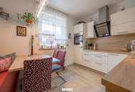Großzügiges Wohnen mit Freizeitwert - Wohnung mit Loggia, Garage &amp; Carport nahe Ski-Galsterberg