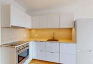 PENZING | Erstbezug: Helle 2-Zimmer-Neubauwohnung mit Loggia | ZELLMANN IMMOBILIEN