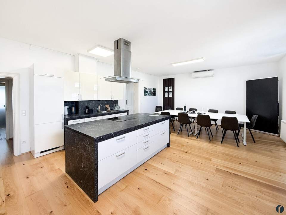 Schöne Bürofläche mit ca. 93 m² in zentraler Lage von Tulln