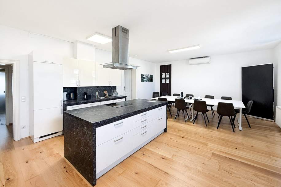 Schöne Bürofläche mit ca. 93 m² in zentraler Lage von Tulln, Gewerbeobjekt-miete, 1.325,70,€, 3430 Tulln