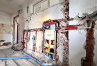 Bestandsfreies Zinshaus nahe Wien – 10 WE, Ausbaupotenzial, Einreichplan