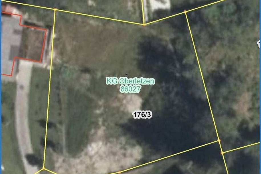 Sonnig und ruhig gelegener Bauplatz in 6600 Pflach Oberletzen, Grund und Boden-kauf, 330.000,€, 6600 Reutte
