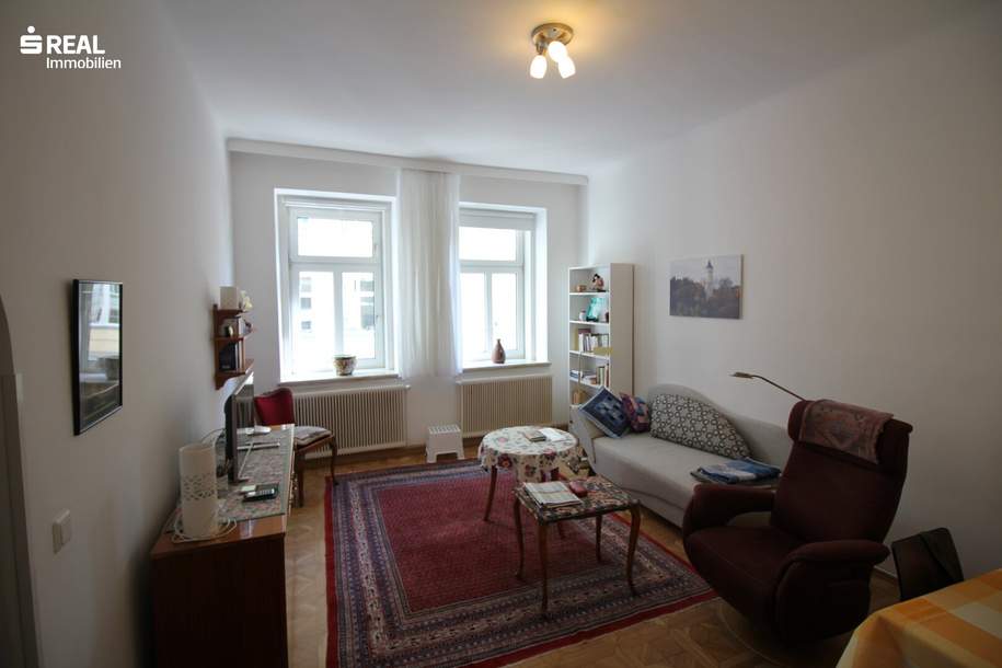 Breitensee, gepflegte Altbauwohnung 1,5 Zimmer, Wohnung-kauf, 250.000,€, 1140 Wien 14., Penzing