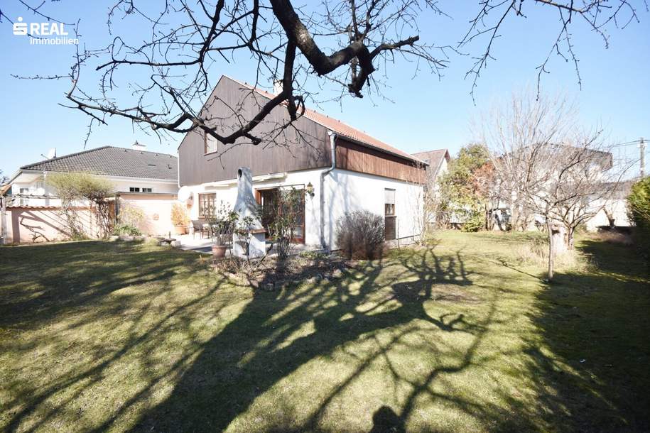 Einfamilienhaus mit 698 m² Grundstücksfläche beim oberen Mühlwasser im Bieterverfahren!, Haus-kauf, 780.000,€, 1220 Wien 22., Donaustadt